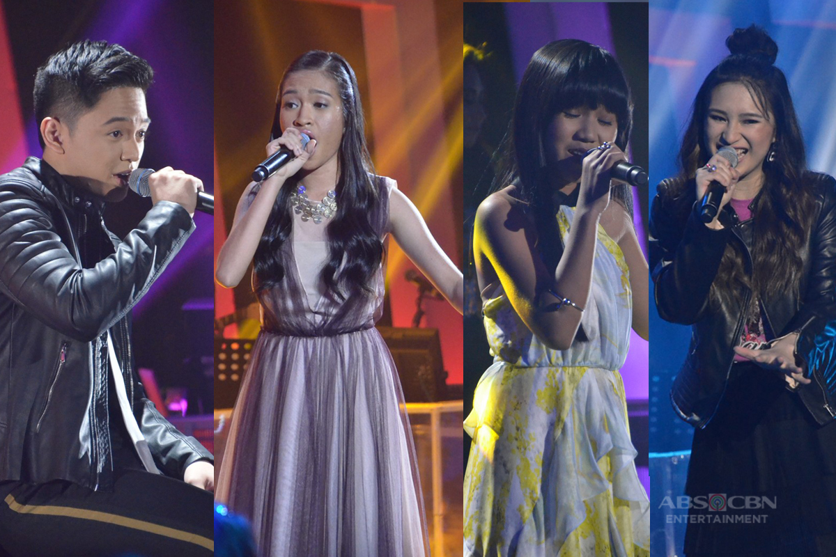 PHOTOS: The Voice Teens Finale Showdown