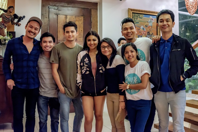 IN PHOTOS: Till I Met You Cast Party