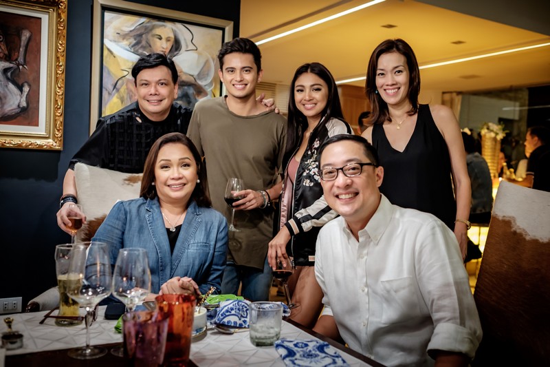 IN PHOTOS: Till I Met You Cast Party