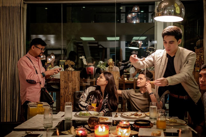 IN PHOTOS: Till I Met You Cast Party