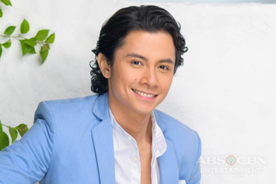 LOOK: Till I Met You's JC Santos through the years | ABS-CBN Entertainment