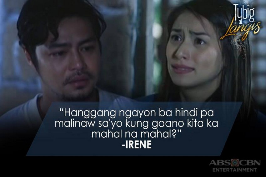Palaban Lines of Cristine That Will Instantly Make You An Irene Fan