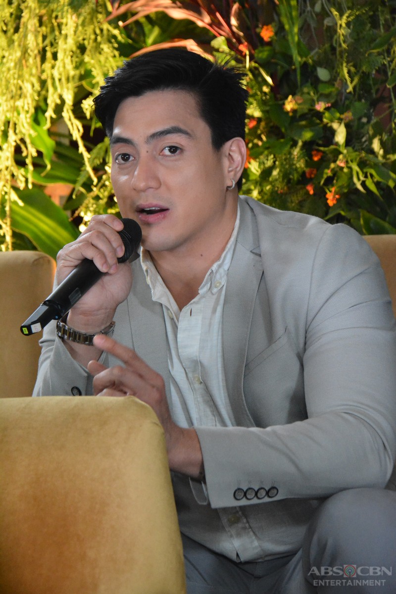 PHOTOS Wildflower Grand Presscon ABSCBN Entertainment