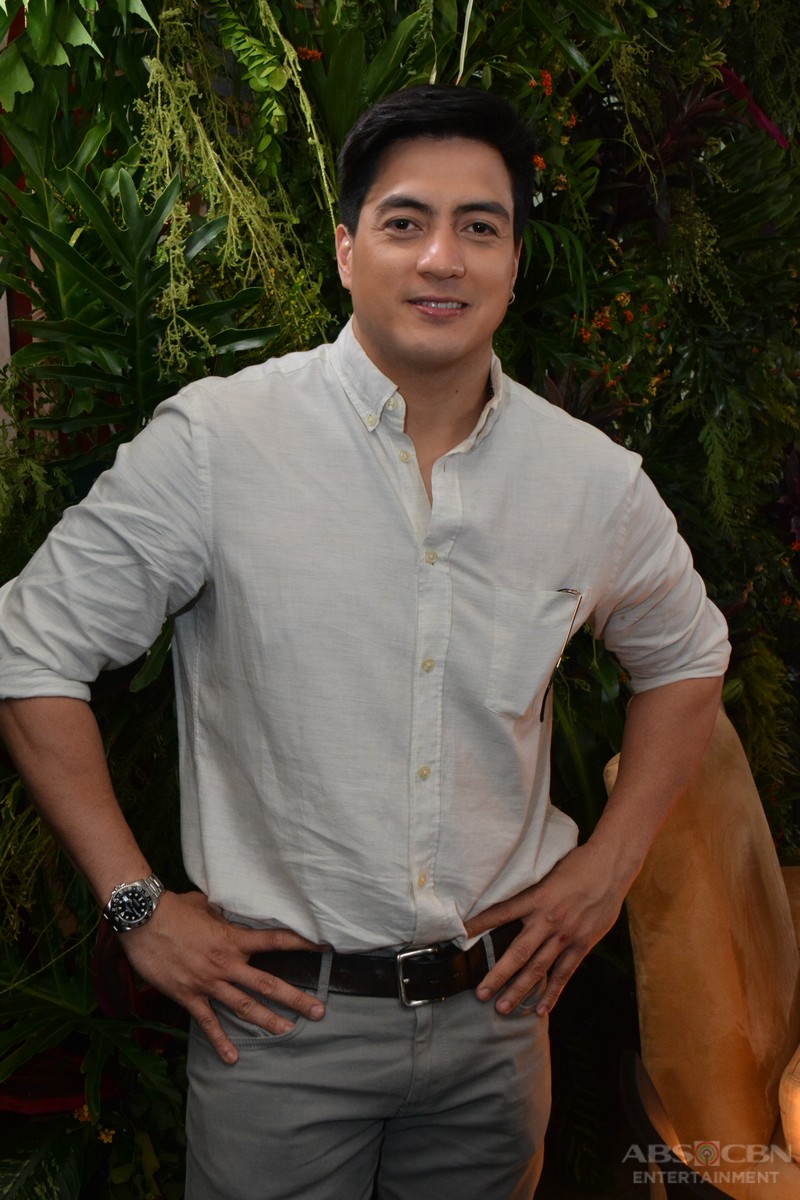 PHOTOS Wildflower Grand Presscon ABSCBN Entertainment