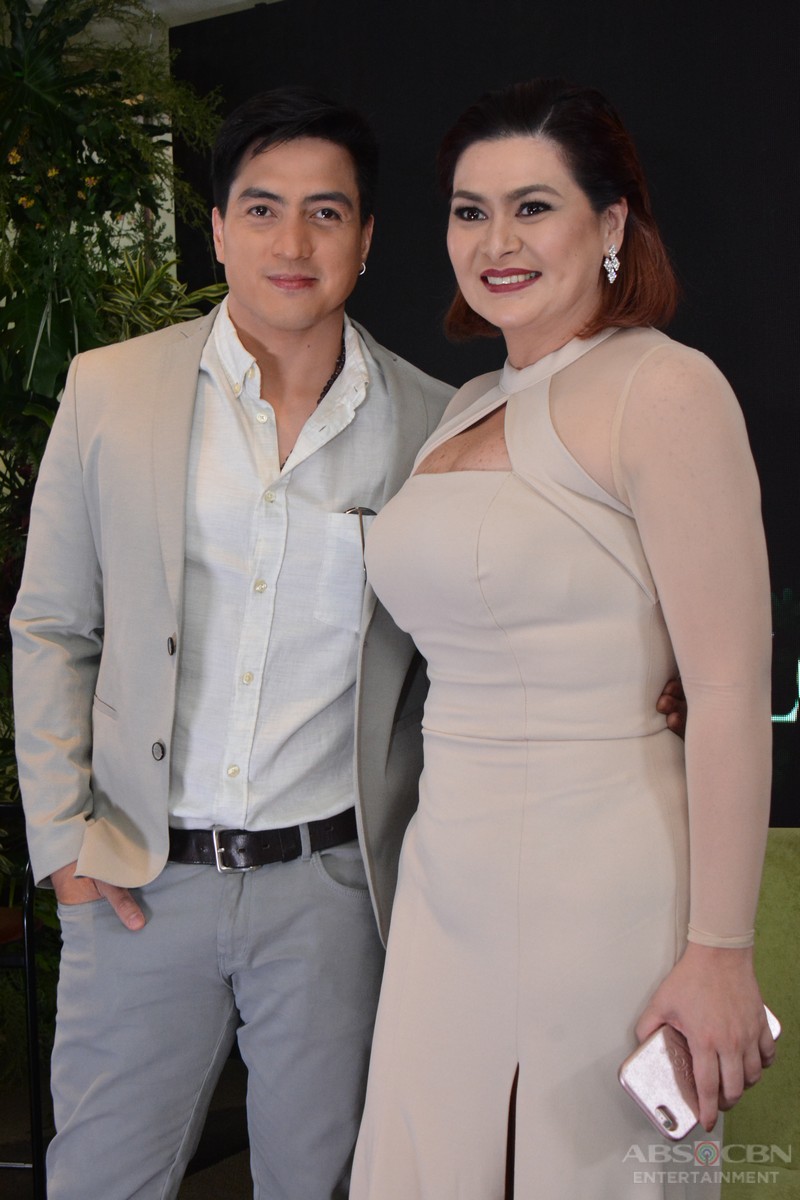 PHOTOS Wildflower Grand Presscon ABSCBN Entertainment
