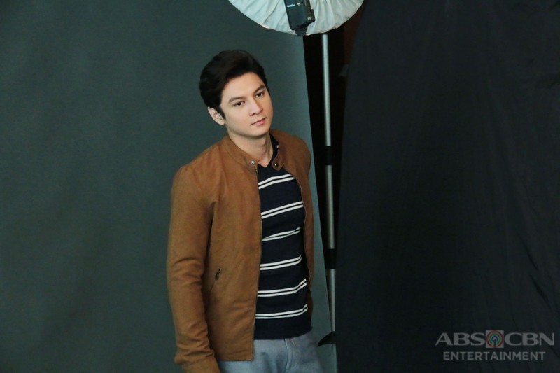 BehindTheScenes Wildflower Cast Pictorial ABSCBN Entertainment