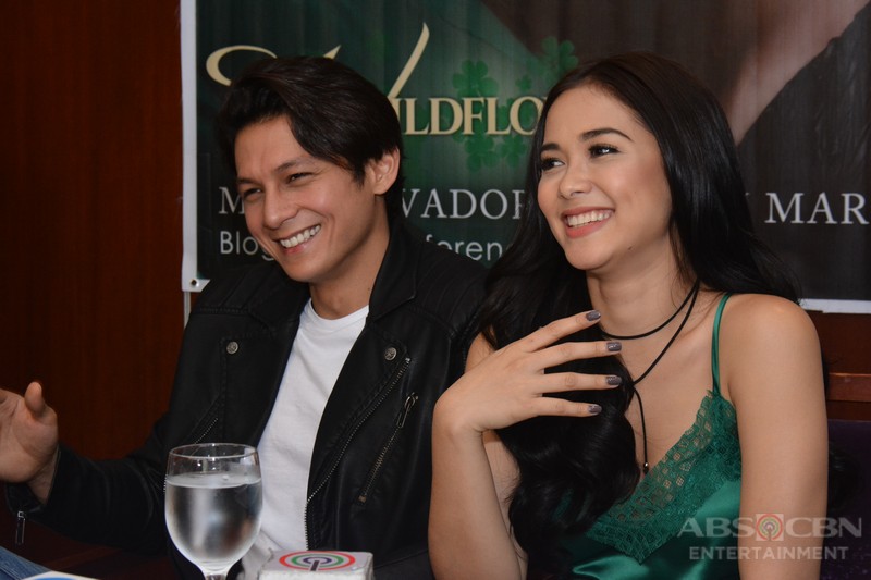 PHOTOS: Wildflower BlogCon with Maja Salvador and Joseph Marco