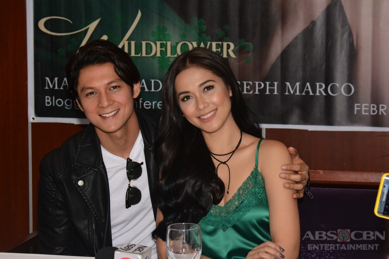 PHOTOS: Wildflower BlogCon with Maja Salvador and Joseph Marco