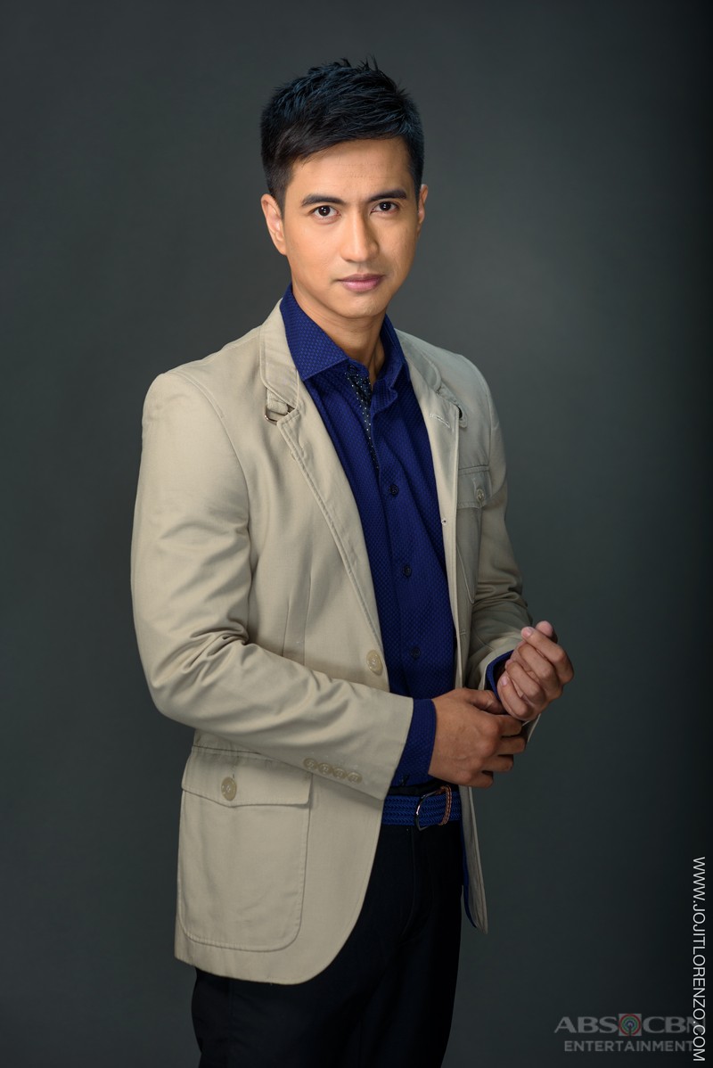 PHOTOS: The 3 Leading Men of Maja Salvador in Wildflower | ABS-CBN ...