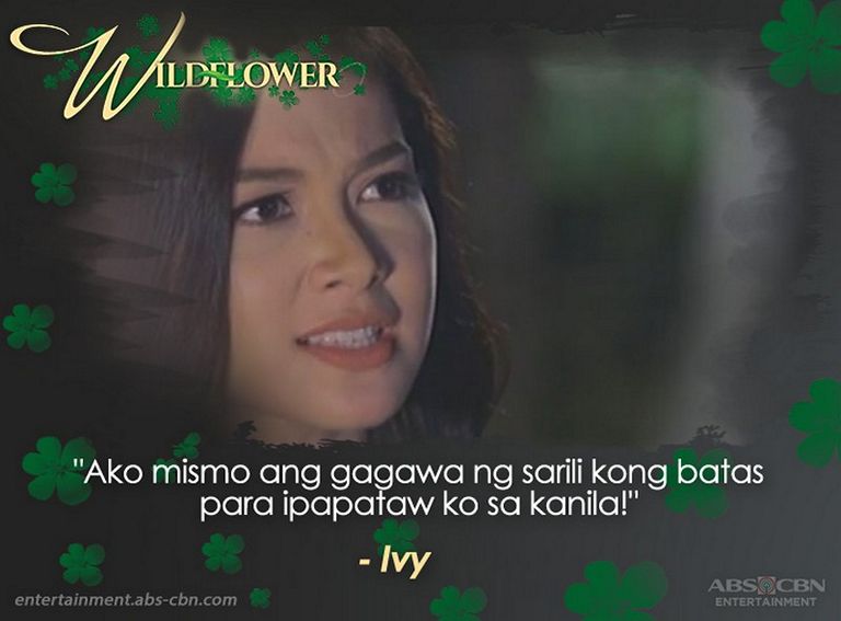 Wildflower Unforgettable Quotes 