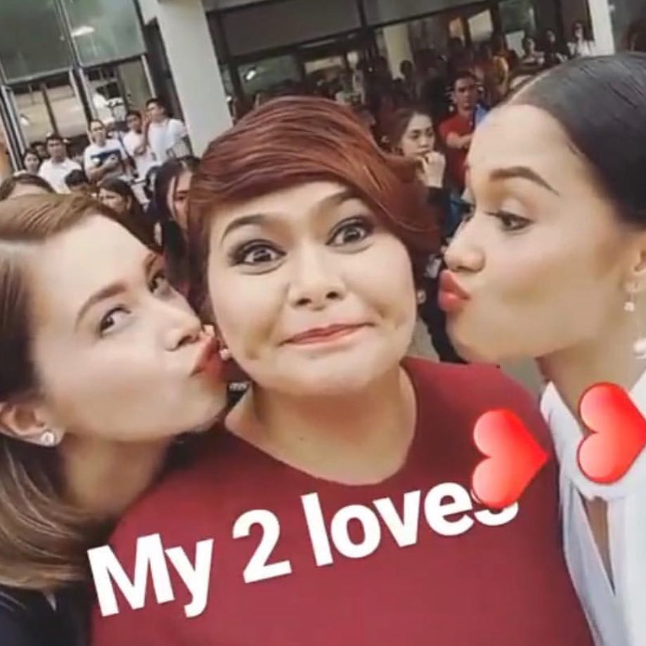 Behindthescenes The women of Wildflower ABSCBN Entertainment