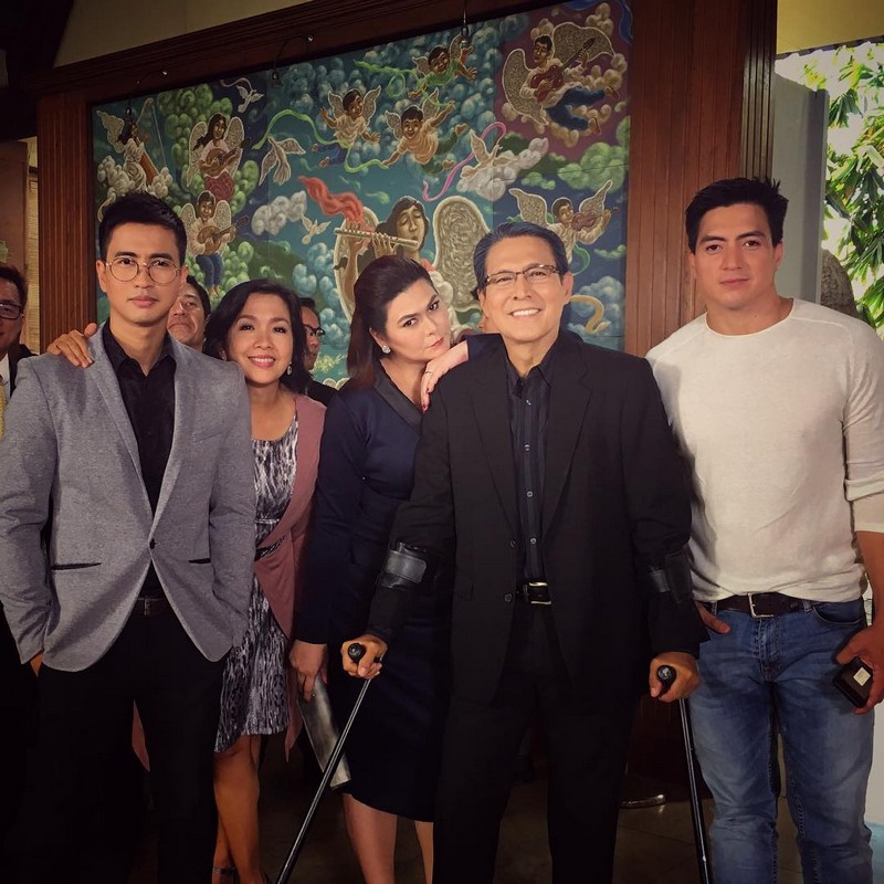 BEHINDTHESCENES The wild boys of Wildflower ABSCBN Entertainment