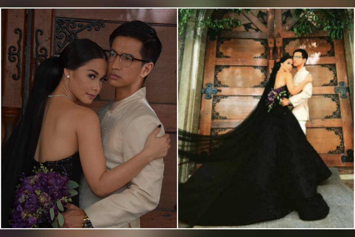 WildflowerWildestWedding BTS Ang pagiisang dibdib nina Ivy at