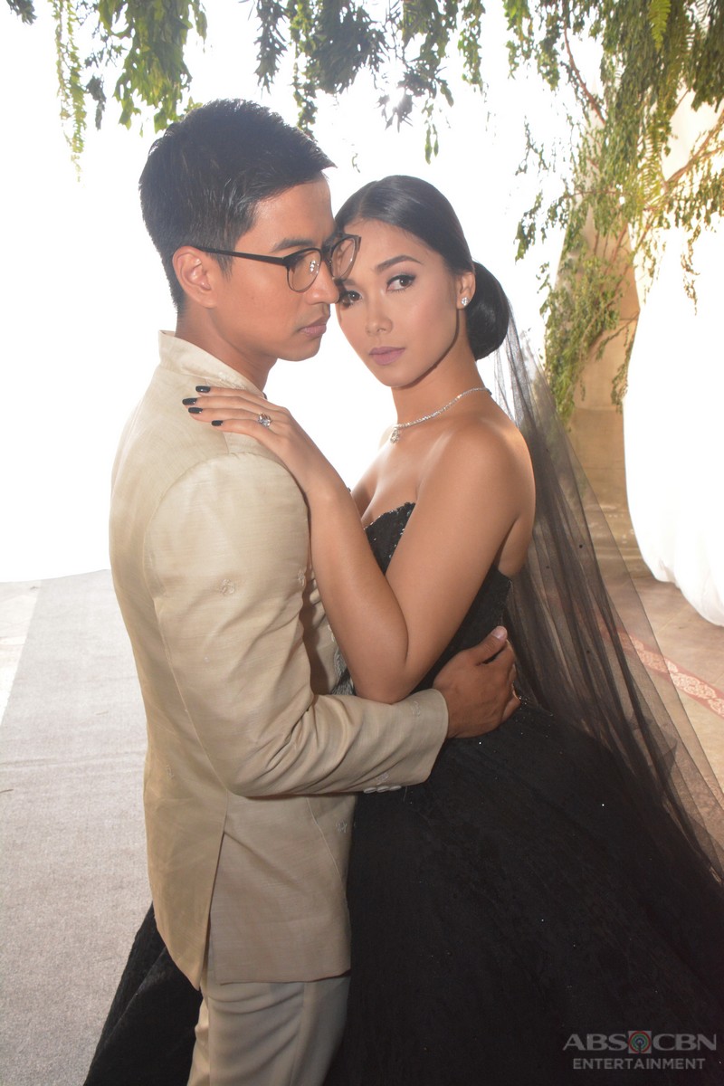 WildflowerWildestWedding BTS Ang pagiisang dibdib nina Ivy at