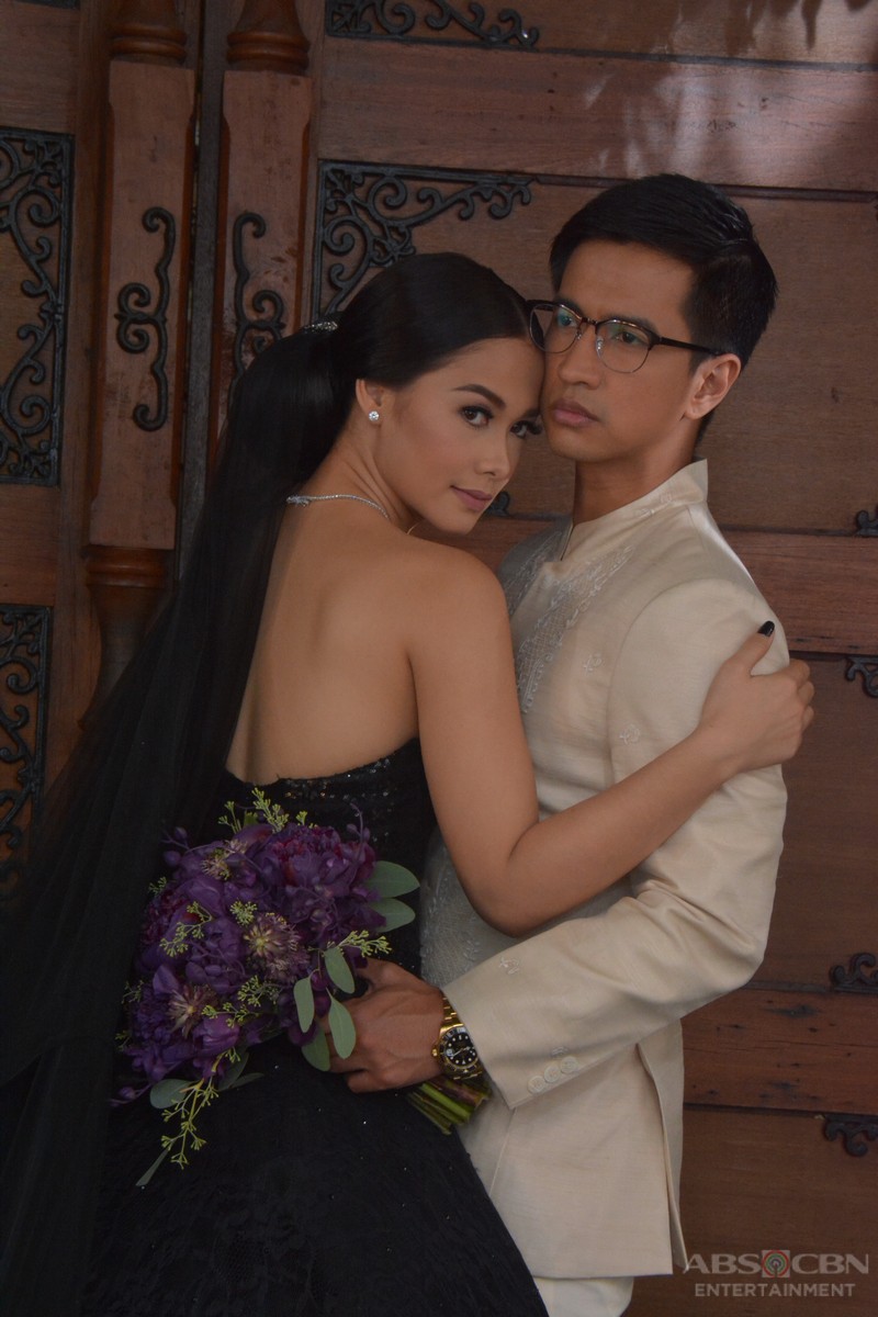 WildflowerWildestWedding BTS Ang pagiisang dibdib nina Ivy at
