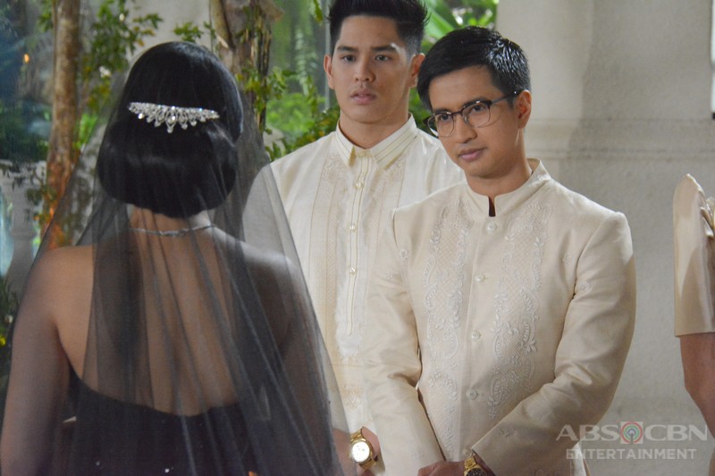 WildflowerWildestWedding BTS Ang pagiisang dibdib nina Ivy at