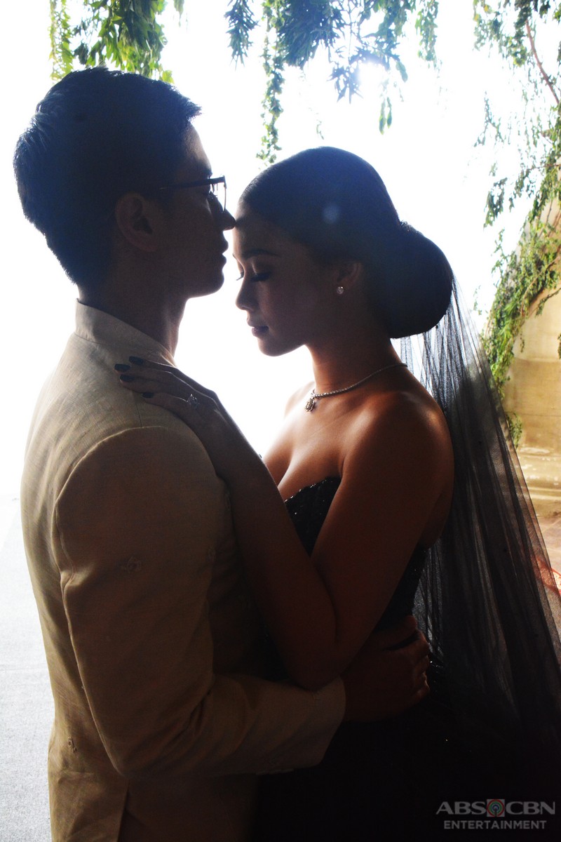 WildflowerWildestWedding BTS Ang pagiisang dibdib nina Ivy at