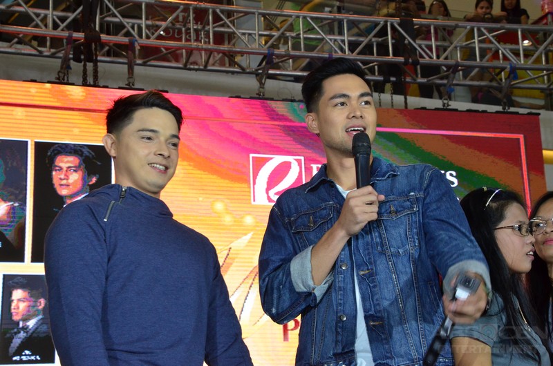 All-star cast ng Wildflower, sama-samang nagpasaya ng mga kapamilya sa Cavite