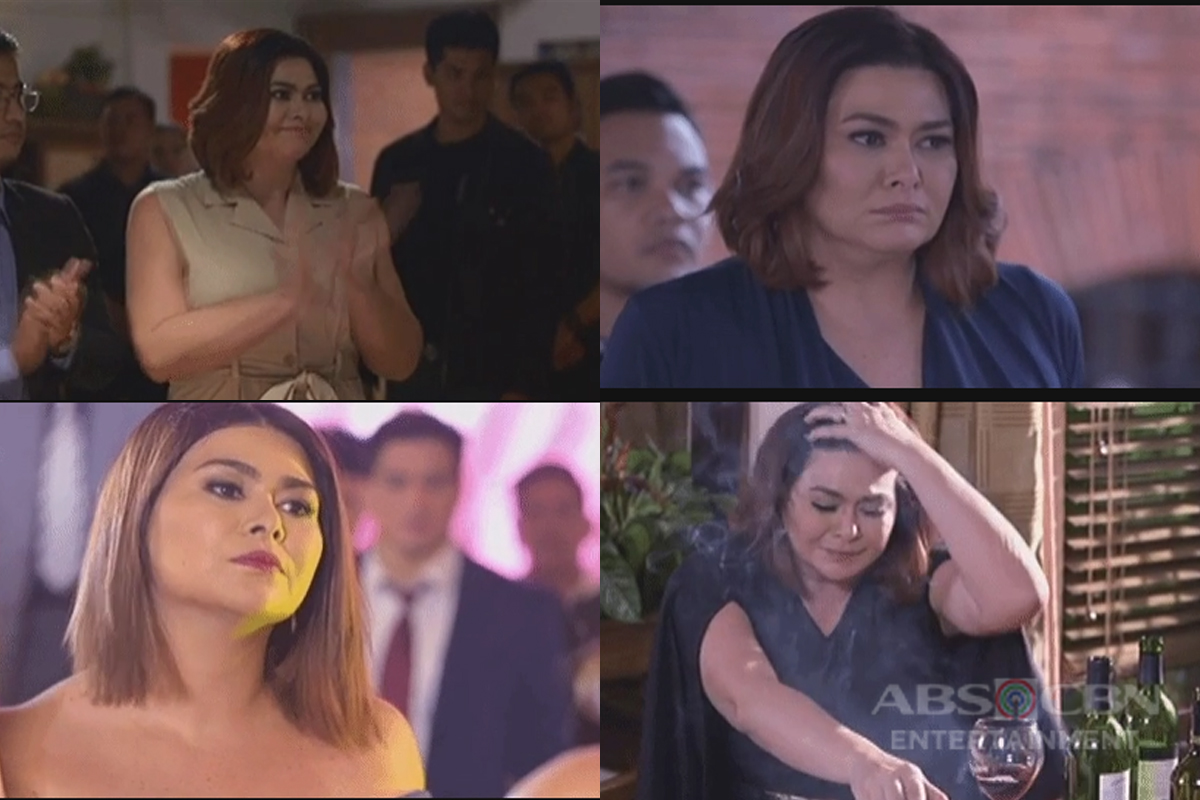 12 epic kontrabida reactions of Emilia in Wildflower that can be your