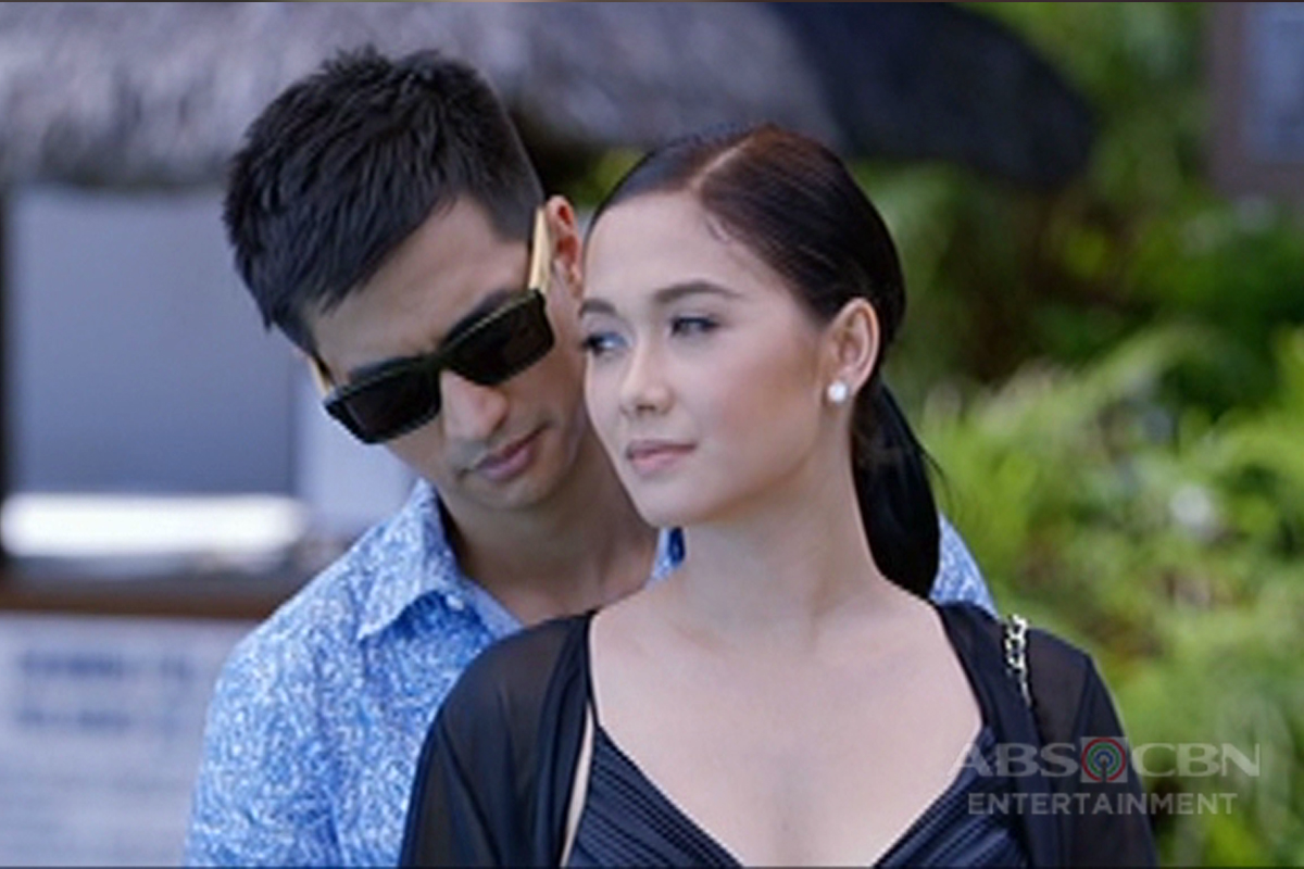 Arnaldo, dinala si Ivy sa isang bakasyon ABSCBN Entertainment