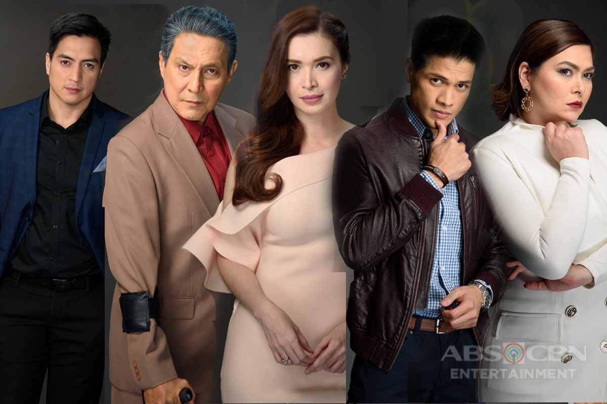 Happy Father's Day from the cast of Wildflower ABSCBN Entertainment