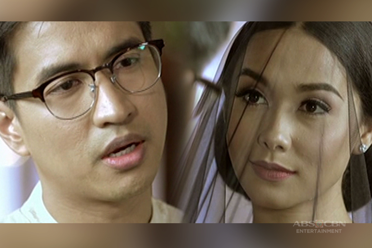 WATCH Arnaldo and Ivy's exchange of vows in WildflowerWildestWedding