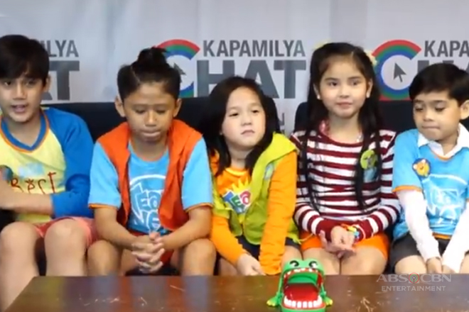 Get To Know The Kids Of Team Yey Season 3 Abs Cbn Entertainment