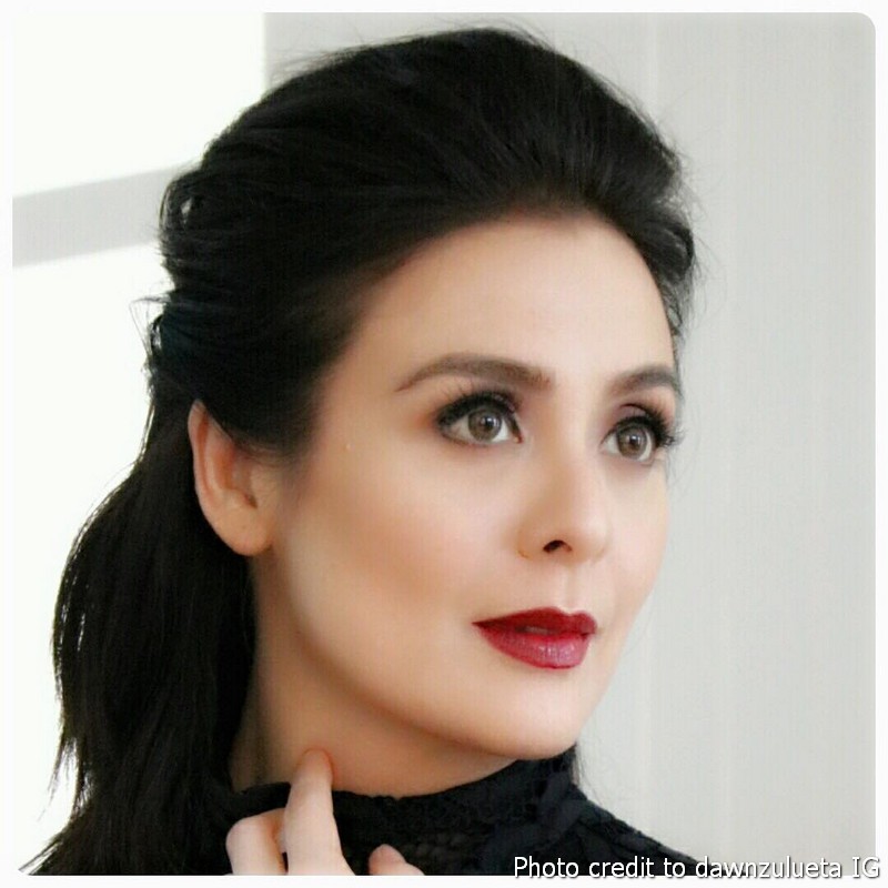 20 Photos of Effortlessly Beautiful Dawn Zulueta