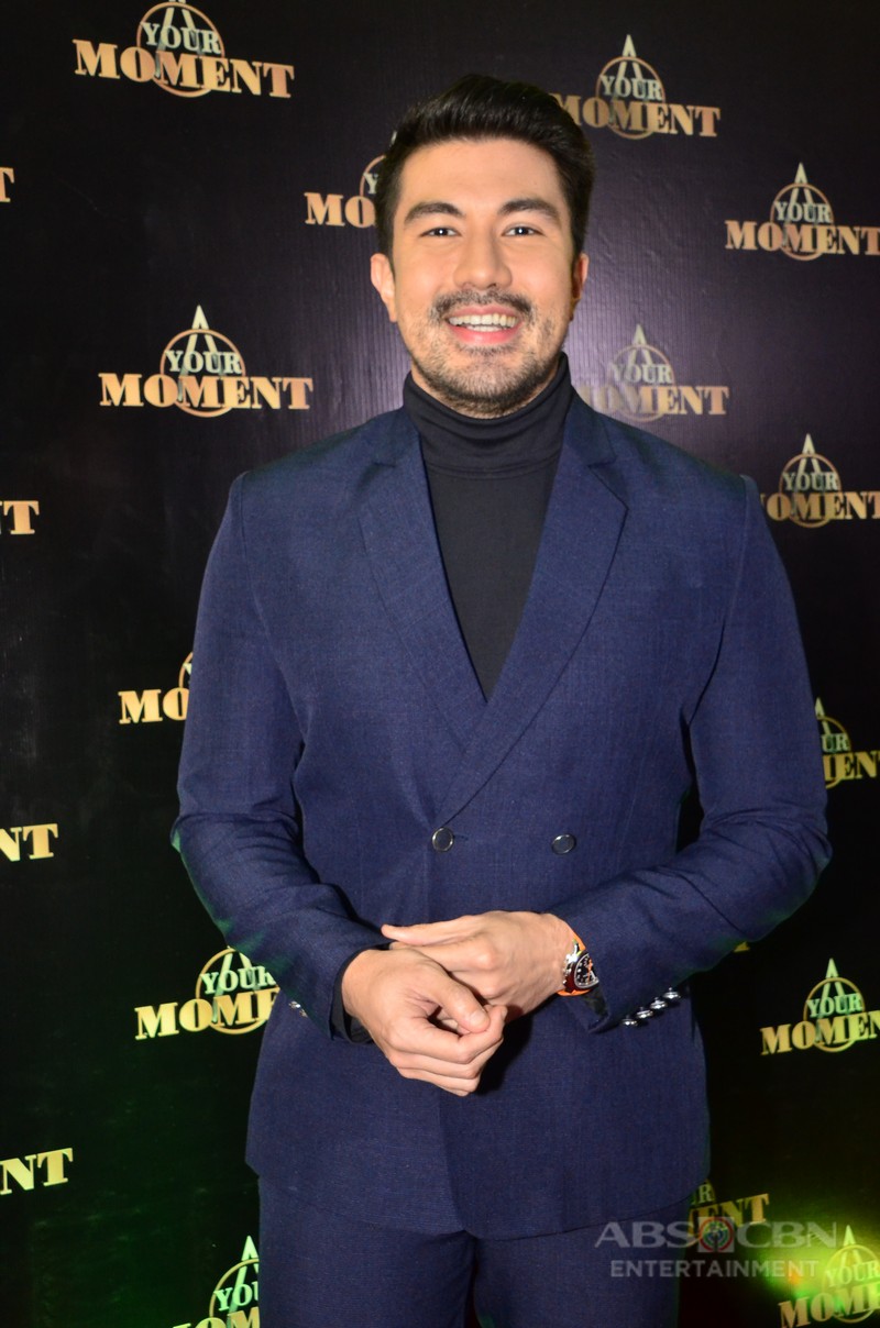 PHOTOS: Your Moment Grand Presscon with Boy Abunda, Nadine Lustre, Billy Crawford and Luis Manzano