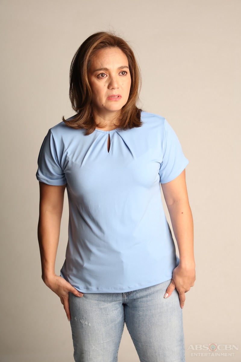 GLAM SHOTS: Sylvia Sanchez bilang Sonya Alipio sa “Hanggang Saan”