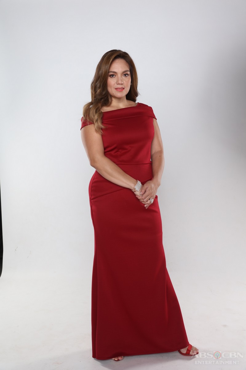 GLAM SHOTS: Sylvia Sanchez bilang Sonya Alipio sa “Hanggang Saan”
