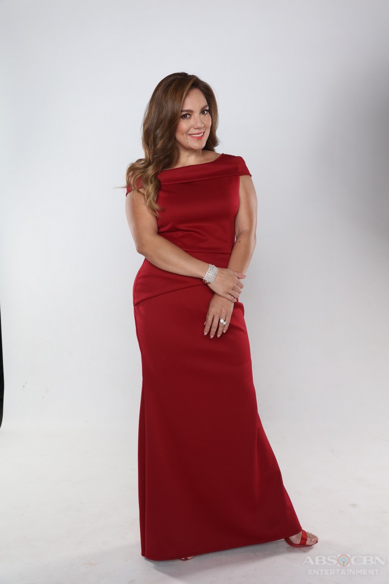 GLAM SHOTS: Sylvia Sanchez bilang Sonya Alipio sa “Hanggang Saan”