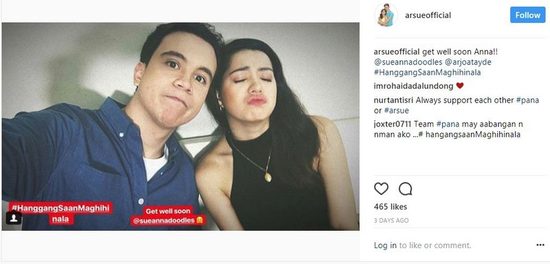 Look: 39 Photos Of Arjo And Sue That Would Make You Wish They Were A 