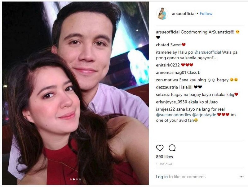 LOOK: 39 Photos of Arjo and Sue that would make you wish they were a ...