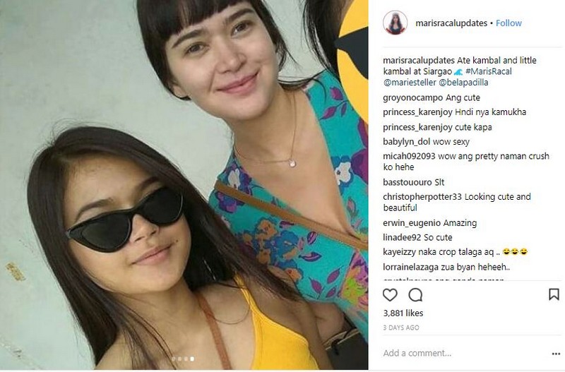 LOOK: 15 Photos that capture Maris Racal and Bela Padilla's sisterly love for each other!