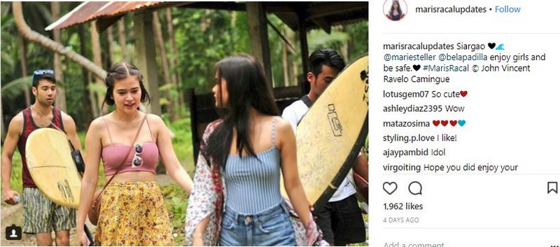 LOOK: 15 Photos that capture Maris Racal and Bela Padilla's sisterly love for each other!