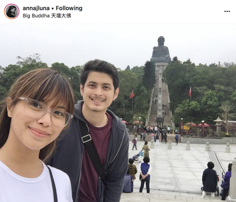 9 Years and counting! Meet Anna Luna's equally good-looking boyfriend in these 30 photos