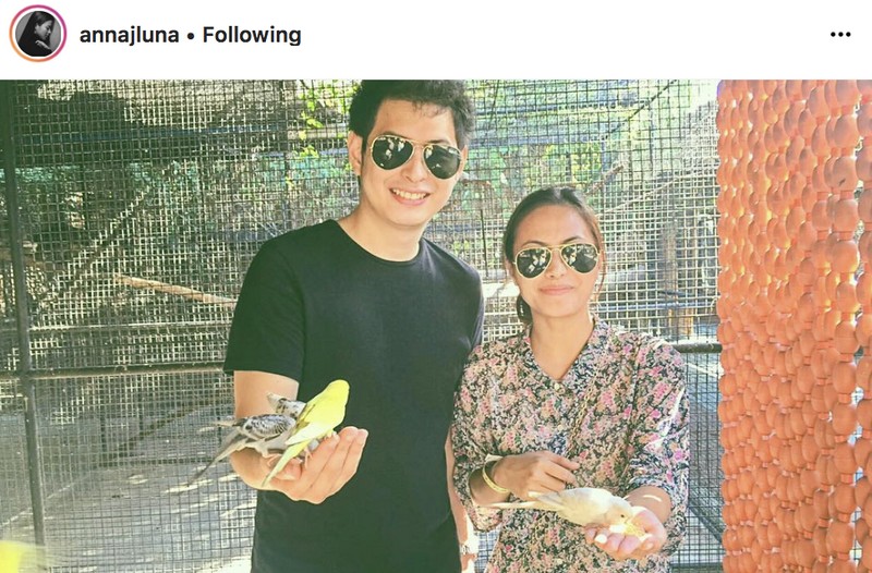9 Years and counting! Meet Anna Luna's equally good-looking boyfriend in these 30 photos