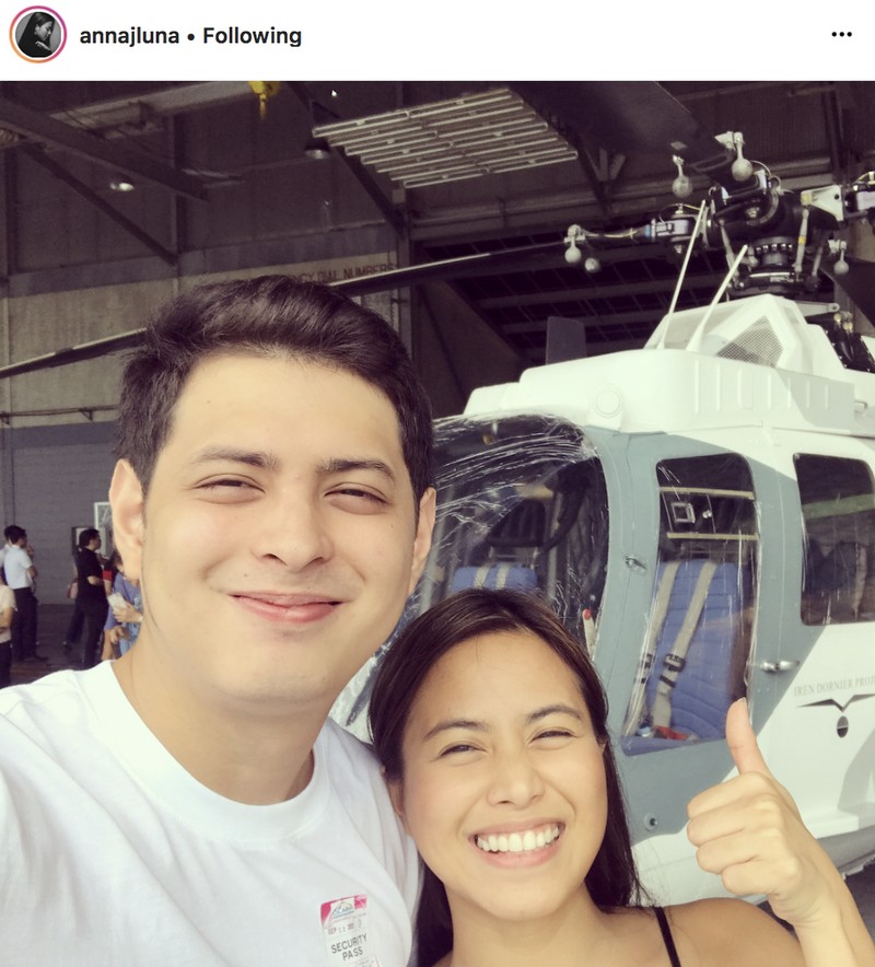 9 Years and counting! Meet Anna Luna's equally good-looking boyfriend in these 30 photos