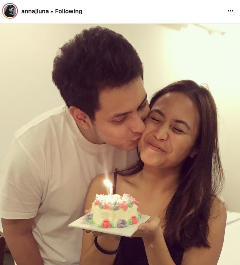 9 Years and counting! Meet Anna Luna's equally good-looking boyfriend in these 30 photos