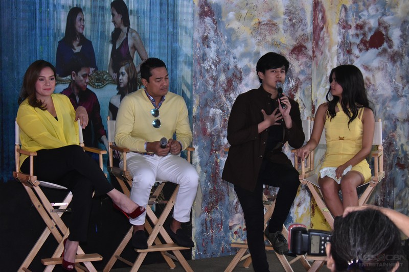 PHOTOS: Hanggang Saan Grand Finale Presscon