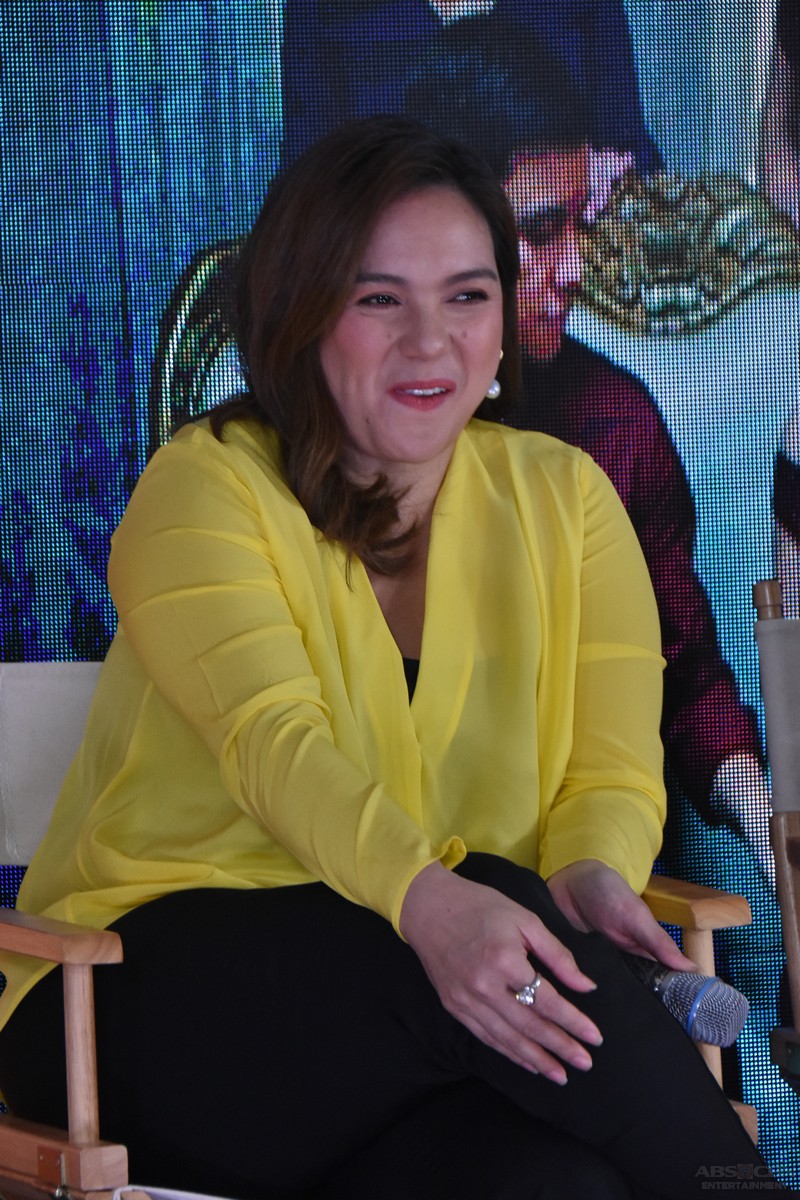 PHOTOS: Hanggang Saan Grand Finale Presscon