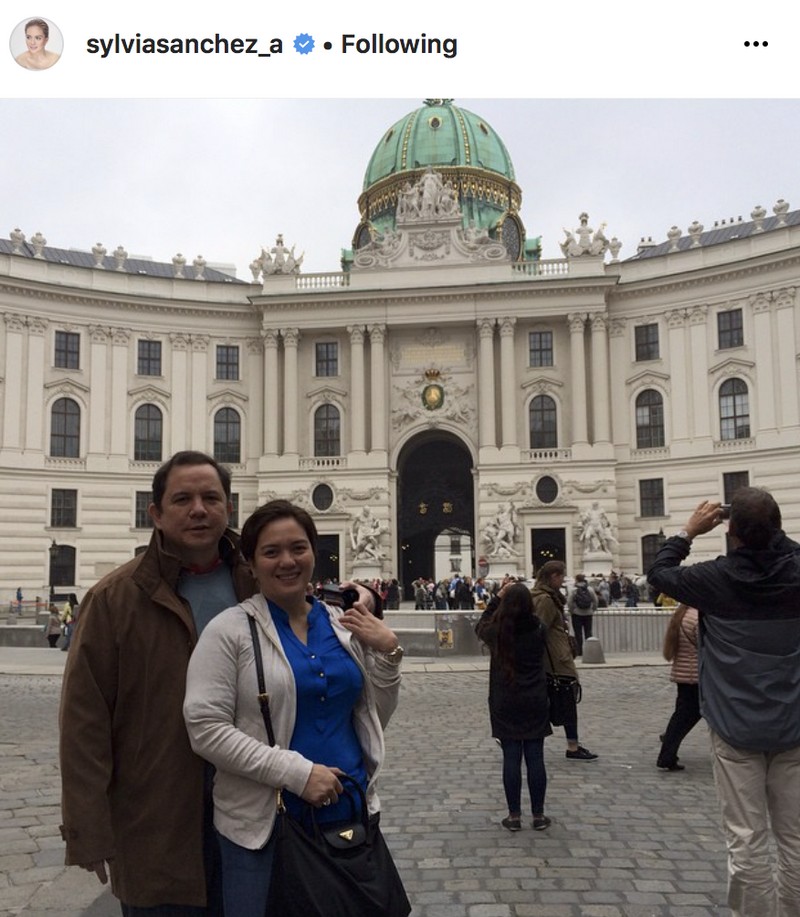 LOOK: 15 Photos of Sylvia Sanchez with her greatest love
