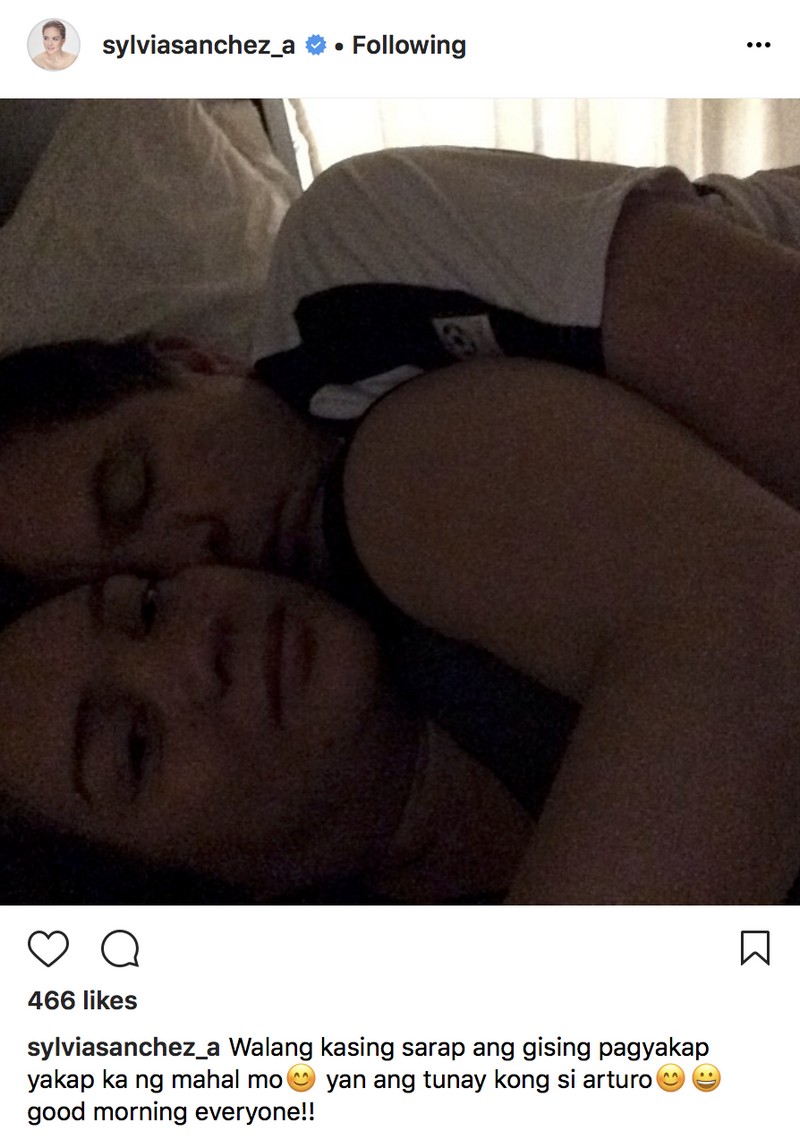 LOOK: 15 Photos of Sylvia Sanchez with her greatest love