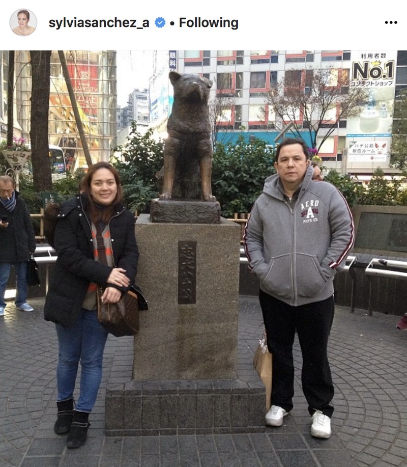 LOOK: 15 Photos of Sylvia Sanchez with her greatest love
