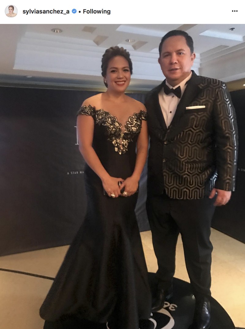 LOOK: 15 Photos of Sylvia Sanchez with her greatest love