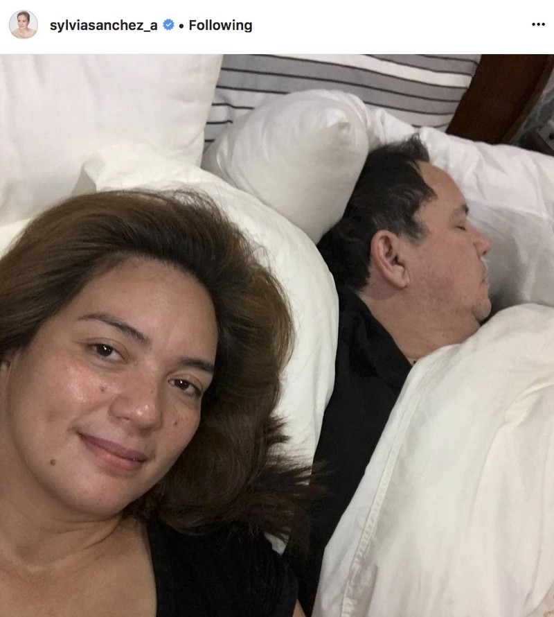 LOOK: 15 Photos of Sylvia Sanchez with her greatest love