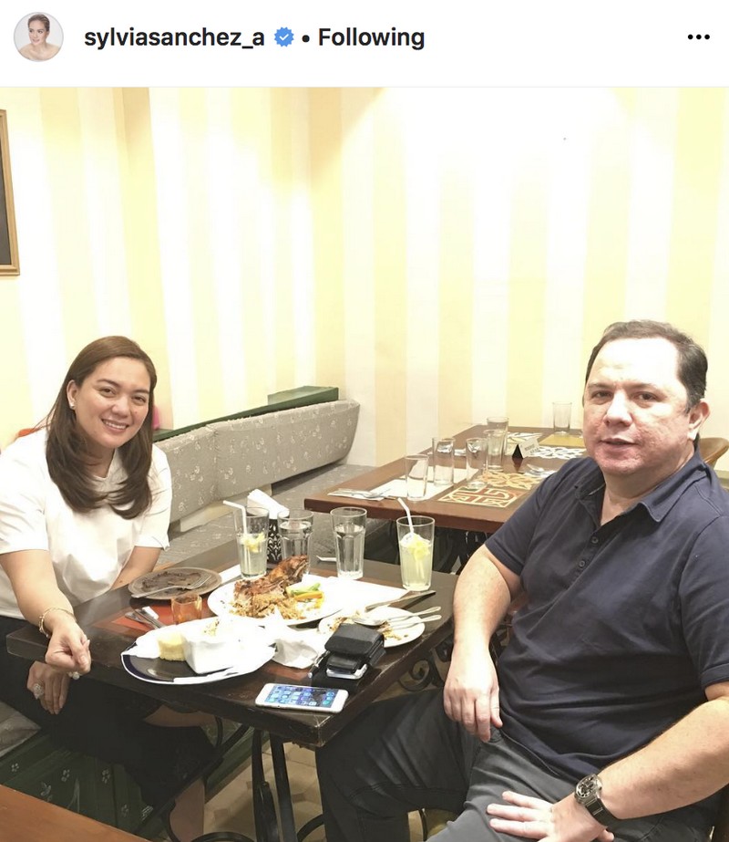 LOOK: 15 Photos of Sylvia Sanchez with her greatest love