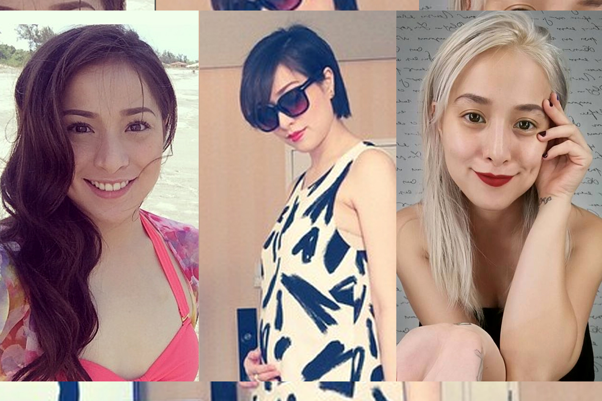 29 photos of Cristine Reyes that show her transformation from a hot woman  to badass mom | ABS-CBN Entertainment