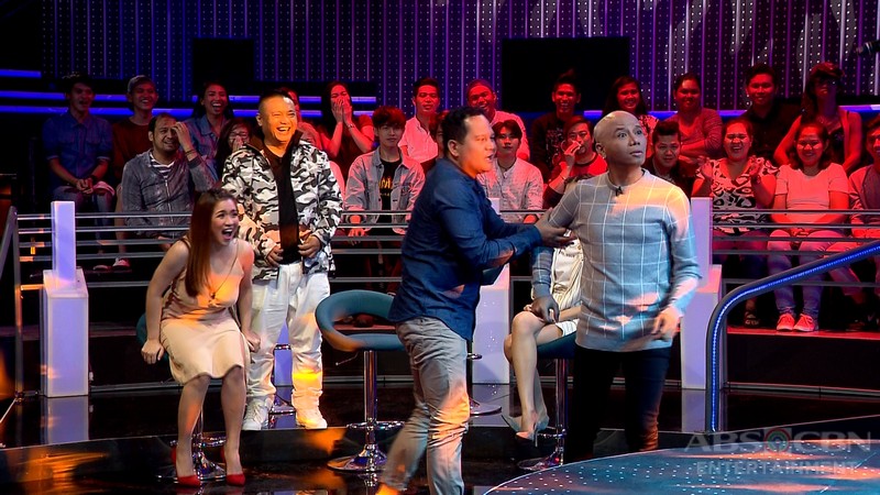PHOTOS: Martin Nievera On I Can See Your Voice